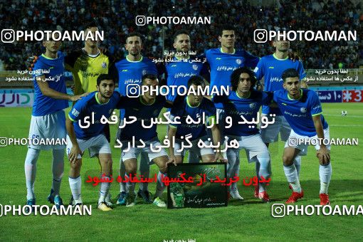 1214110, Ahvaz, [*parameter:4*], Iran Pro League، Persian Gulf Cup، 2018-19 season، First Leg، Week 3، Esteghlal Khouzestan ۰ v ۰ Persepolis on 2018/08/09 at Ahvaz Ghadir Stadium