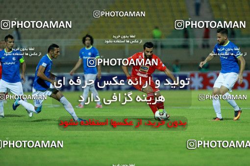 1213867, Ahvaz, [*parameter:4*], Iran Pro League، Persian Gulf Cup، 2018-19 season، First Leg، Week 3، Esteghlal Khouzestan ۰ v ۰ Persepolis on 2018/08/09 at Ahvaz Ghadir Stadium