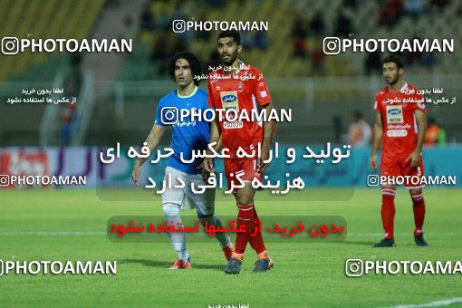 1214153, Ahvaz, [*parameter:4*], Iran Pro League، Persian Gulf Cup، 2018-19 season، First Leg، Week 3، Esteghlal Khouzestan ۰ v ۰ Persepolis on 2018/08/09 at Ahvaz Ghadir Stadium