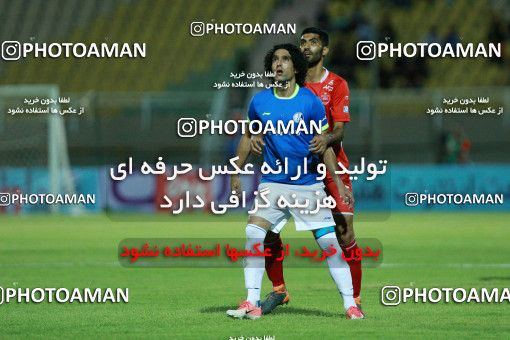 1214040, Ahvaz, [*parameter:4*], Iran Pro League، Persian Gulf Cup، 2018-19 season، First Leg، Week 3، Esteghlal Khouzestan ۰ v ۰ Persepolis on 2018/08/09 at Ahvaz Ghadir Stadium