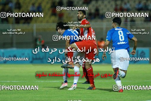 1214064, Ahvaz, [*parameter:4*], Iran Pro League، Persian Gulf Cup، 2018-19 season، First Leg، Week 3، Esteghlal Khouzestan ۰ v ۰ Persepolis on 2018/08/09 at Ahvaz Ghadir Stadium