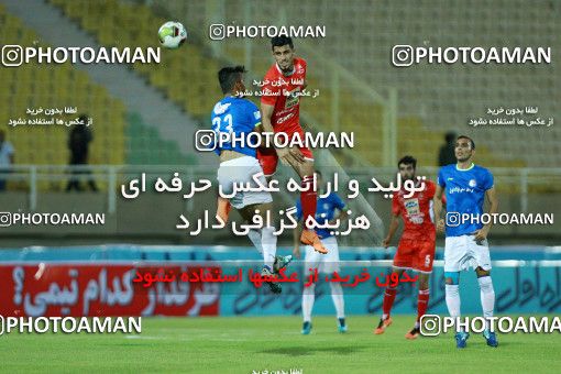 1213989, Ahvaz, [*parameter:4*], Iran Pro League، Persian Gulf Cup، 2018-19 season، First Leg، Week 3، Esteghlal Khouzestan ۰ v ۰ Persepolis on 2018/08/09 at Ahvaz Ghadir Stadium