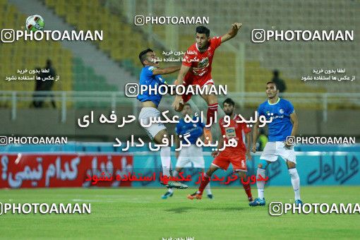 1213976, Ahvaz, [*parameter:4*], Iran Pro League، Persian Gulf Cup، 2018-19 season، First Leg، Week 3، Esteghlal Khouzestan ۰ v ۰ Persepolis on 2018/08/09 at Ahvaz Ghadir Stadium