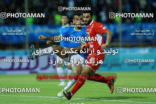 1213944, Ahvaz, [*parameter:4*], Iran Pro League، Persian Gulf Cup، 2018-19 season، First Leg، Week 3، Esteghlal Khouzestan ۰ v ۰ Persepolis on 2018/08/09 at Ahvaz Ghadir Stadium