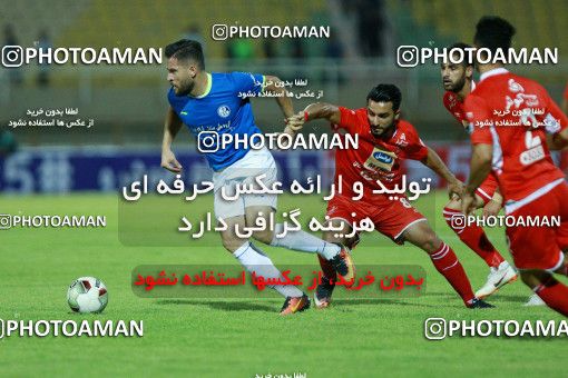 1214088, Ahvaz, [*parameter:4*], Iran Pro League، Persian Gulf Cup، 2018-19 season، First Leg، Week 3، Esteghlal Khouzestan ۰ v ۰ Persepolis on 2018/08/09 at Ahvaz Ghadir Stadium