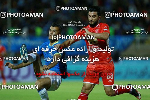 1213894, Ahvaz, [*parameter:4*], Iran Pro League، Persian Gulf Cup، 2018-19 season، First Leg، Week 3، Esteghlal Khouzestan ۰ v ۰ Persepolis on 2018/08/09 at Ahvaz Ghadir Stadium