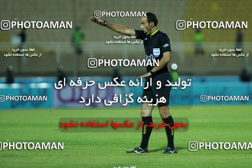 1214158, Ahvaz, [*parameter:4*], Iran Pro League، Persian Gulf Cup، 2018-19 season، First Leg، Week 3، Esteghlal Khouzestan ۰ v ۰ Persepolis on 2018/08/09 at Ahvaz Ghadir Stadium