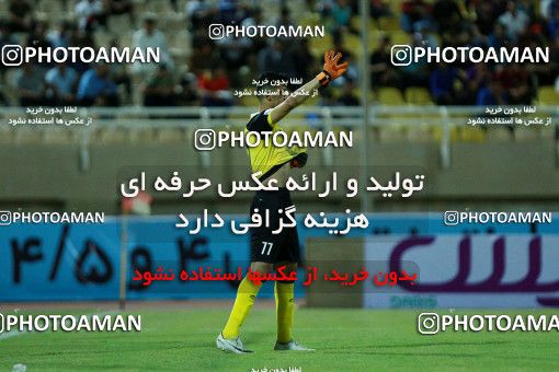 1214134, Ahvaz, [*parameter:4*], Iran Pro League، Persian Gulf Cup، 2018-19 season، First Leg، Week 3، Esteghlal Khouzestan ۰ v ۰ Persepolis on 2018/08/09 at Ahvaz Ghadir Stadium