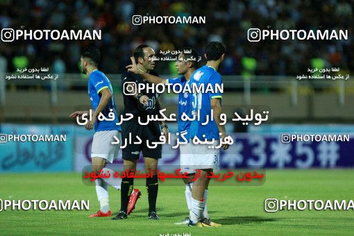 1214152, Ahvaz, [*parameter:4*], Iran Pro League، Persian Gulf Cup، 2018-19 season، First Leg، Week 3، Esteghlal Khouzestan ۰ v ۰ Persepolis on 2018/08/09 at Ahvaz Ghadir Stadium