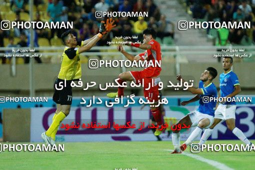 1214056, Ahvaz, [*parameter:4*], Iran Pro League، Persian Gulf Cup، 2018-19 season، First Leg، Week 3، Esteghlal Khouzestan ۰ v ۰ Persepolis on 2018/08/09 at Ahvaz Ghadir Stadium