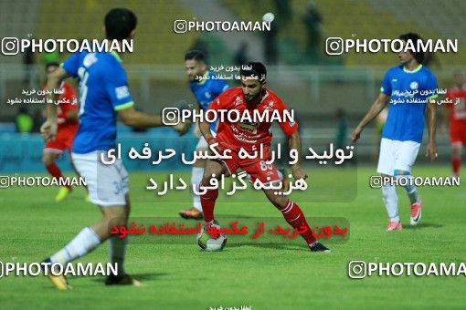 1214025, Ahvaz, [*parameter:4*], Iran Pro League، Persian Gulf Cup، 2018-19 season، First Leg، Week 3، Esteghlal Khouzestan ۰ v ۰ Persepolis on 2018/08/09 at Ahvaz Ghadir Stadium