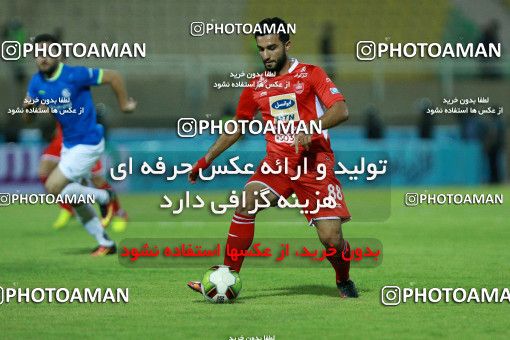 1214248, Ahvaz, [*parameter:4*], Iran Pro League، Persian Gulf Cup، 2018-19 season، First Leg، Week 3، Esteghlal Khouzestan ۰ v ۰ Persepolis on 2018/08/09 at Ahvaz Ghadir Stadium