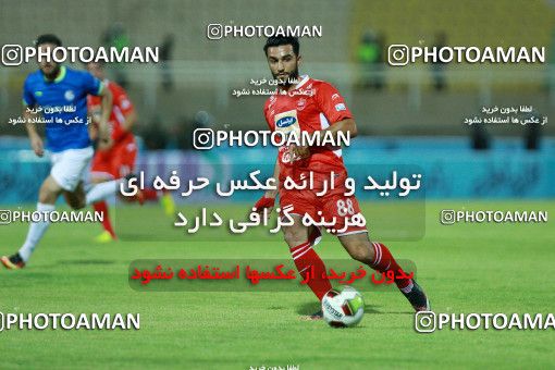 1213883, Ahvaz, [*parameter:4*], Iran Pro League، Persian Gulf Cup، 2018-19 season، First Leg، Week 3، Esteghlal Khouzestan ۰ v ۰ Persepolis on 2018/08/09 at Ahvaz Ghadir Stadium