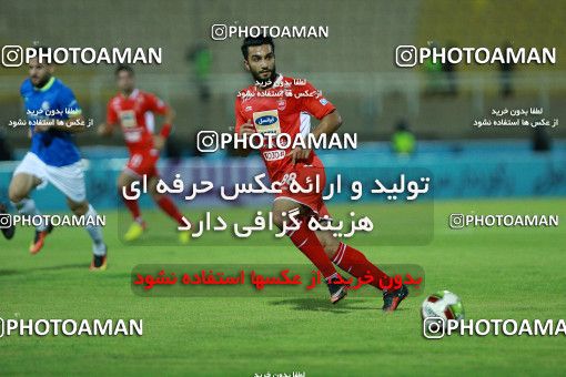 1214109, Ahvaz, [*parameter:4*], Iran Pro League، Persian Gulf Cup، 2018-19 season، First Leg، Week 3، Esteghlal Khouzestan ۰ v ۰ Persepolis on 2018/08/09 at Ahvaz Ghadir Stadium