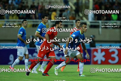 1214047, Ahvaz, [*parameter:4*], Iran Pro League، Persian Gulf Cup، 2018-19 season، First Leg، Week 3، Esteghlal Khouzestan ۰ v ۰ Persepolis on 2018/08/09 at Ahvaz Ghadir Stadium