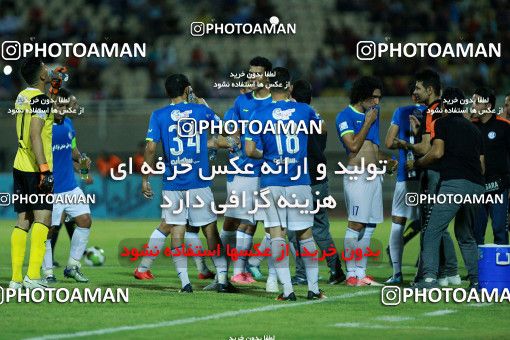 1213960, Ahvaz, [*parameter:4*], Iran Pro League، Persian Gulf Cup، 2018-19 season، First Leg، Week 3، Esteghlal Khouzestan ۰ v ۰ Persepolis on 2018/08/09 at Ahvaz Ghadir Stadium