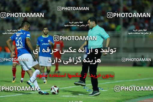 1214252, Ahvaz, [*parameter:4*], Iran Pro League، Persian Gulf Cup، 2018-19 season، First Leg، Week 3، Esteghlal Khouzestan ۰ v ۰ Persepolis on 2018/08/09 at Ahvaz Ghadir Stadium