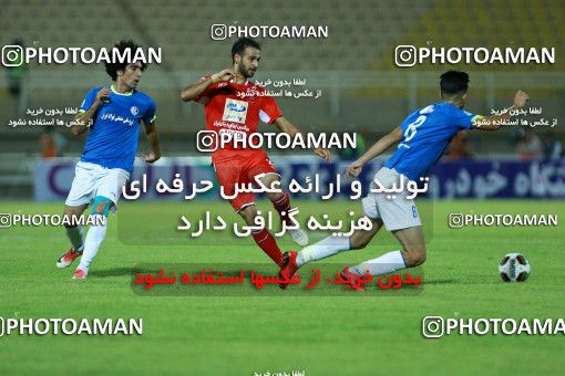 1213939, Ahvaz, [*parameter:4*], Iran Pro League، Persian Gulf Cup، 2018-19 season، First Leg، Week 3، Esteghlal Khouzestan ۰ v ۰ Persepolis on 2018/08/09 at Ahvaz Ghadir Stadium