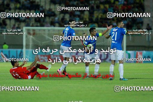 1213830, Ahvaz, [*parameter:4*], Iran Pro League، Persian Gulf Cup، 2018-19 season، First Leg، Week 3، Esteghlal Khouzestan ۰ v ۰ Persepolis on 2018/08/09 at Ahvaz Ghadir Stadium