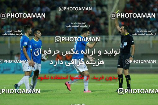 1213871, Ahvaz, [*parameter:4*], Iran Pro League، Persian Gulf Cup، 2018-19 season، First Leg، Week 3، Esteghlal Khouzestan ۰ v ۰ Persepolis on 2018/08/09 at Ahvaz Ghadir Stadium