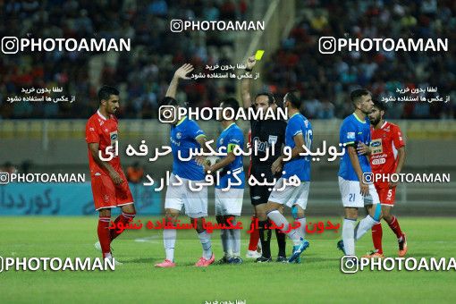 1213903, Ahvaz, [*parameter:4*], Iran Pro League، Persian Gulf Cup، 2018-19 season، First Leg، Week 3، Esteghlal Khouzestan ۰ v ۰ Persepolis on 2018/08/09 at Ahvaz Ghadir Stadium