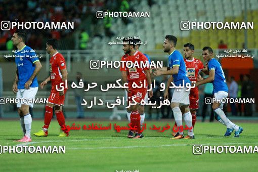 1214043, Ahvaz, [*parameter:4*], Iran Pro League، Persian Gulf Cup، 2018-19 season، First Leg، Week 3، Esteghlal Khouzestan ۰ v ۰ Persepolis on 2018/08/09 at Ahvaz Ghadir Stadium