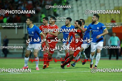 1213932, Ahvaz, [*parameter:4*], Iran Pro League، Persian Gulf Cup، 2018-19 season، First Leg، Week 3، Esteghlal Khouzestan ۰ v ۰ Persepolis on 2018/08/09 at Ahvaz Ghadir Stadium