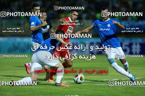 1214050, Ahvaz, [*parameter:4*], Iran Pro League، Persian Gulf Cup، 2018-19 season، First Leg، Week 3، Esteghlal Khouzestan ۰ v ۰ Persepolis on 2018/08/09 at Ahvaz Ghadir Stadium