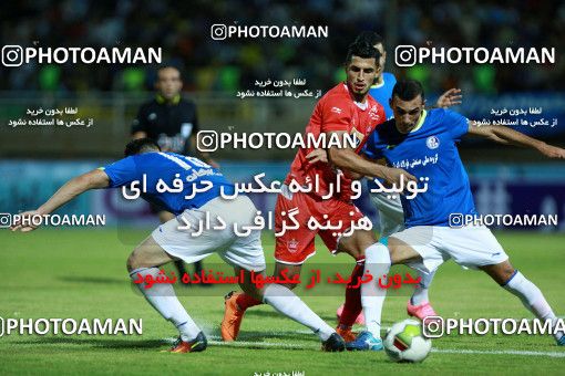 1214142, Ahvaz, [*parameter:4*], Iran Pro League، Persian Gulf Cup، 2018-19 season، First Leg، Week 3، Esteghlal Khouzestan ۰ v ۰ Persepolis on 2018/08/09 at Ahvaz Ghadir Stadium