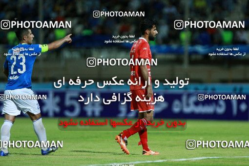 1213918, Ahvaz, [*parameter:4*], Iran Pro League، Persian Gulf Cup، 2018-19 season، First Leg، Week 3، Esteghlal Khouzestan ۰ v ۰ Persepolis on 2018/08/09 at Ahvaz Ghadir Stadium