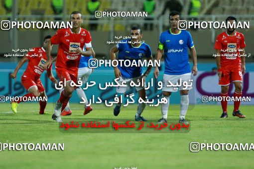 1214122, Ahvaz, [*parameter:4*], Iran Pro League، Persian Gulf Cup، 2018-19 season، First Leg، Week 3، Esteghlal Khouzestan ۰ v ۰ Persepolis on 2018/08/09 at Ahvaz Ghadir Stadium