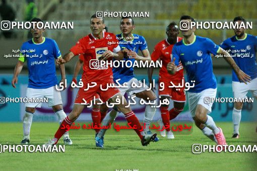 1214054, Ahvaz, [*parameter:4*], Iran Pro League، Persian Gulf Cup، 2018-19 season، First Leg، Week 3، Esteghlal Khouzestan ۰ v ۰ Persepolis on 2018/08/09 at Ahvaz Ghadir Stadium