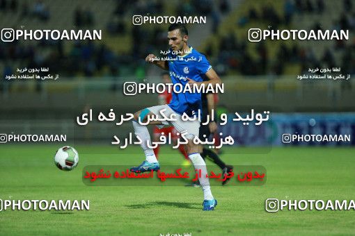 1214020, Ahvaz, [*parameter:4*], Iran Pro League، Persian Gulf Cup، 2018-19 season، First Leg، Week 3، Esteghlal Khouzestan ۰ v ۰ Persepolis on 2018/08/09 at Ahvaz Ghadir Stadium