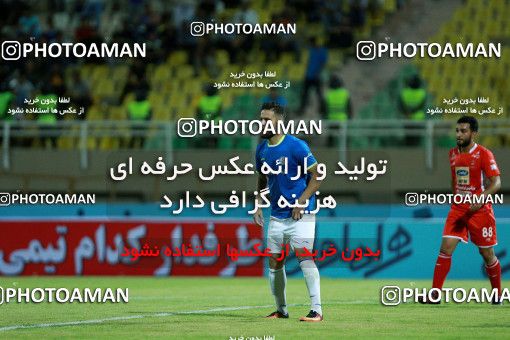 1214224, Ahvaz, [*parameter:4*], Iran Pro League، Persian Gulf Cup، 2018-19 season، First Leg، Week 3، Esteghlal Khouzestan ۰ v ۰ Persepolis on 2018/08/09 at Ahvaz Ghadir Stadium