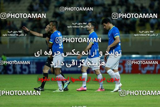 1214105, Ahvaz, [*parameter:4*], Iran Pro League، Persian Gulf Cup، 2018-19 season، First Leg، Week 3، Esteghlal Khouzestan ۰ v ۰ Persepolis on 2018/08/09 at Ahvaz Ghadir Stadium