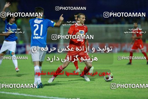 1214039, Ahvaz, [*parameter:4*], Iran Pro League، Persian Gulf Cup، 2018-19 season، First Leg، Week 3، Esteghlal Khouzestan ۰ v ۰ Persepolis on 2018/08/09 at Ahvaz Ghadir Stadium