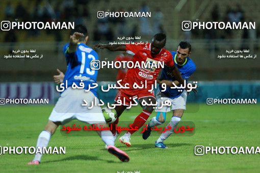 1214258, Ahvaz, [*parameter:4*], Iran Pro League، Persian Gulf Cup، 2018-19 season، First Leg، Week 3، Esteghlal Khouzestan ۰ v ۰ Persepolis on 2018/08/09 at Ahvaz Ghadir Stadium