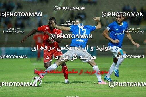 1214213, Ahvaz, [*parameter:4*], Iran Pro League، Persian Gulf Cup، 2018-19 season، First Leg، Week 3، Esteghlal Khouzestan ۰ v ۰ Persepolis on 2018/08/09 at Ahvaz Ghadir Stadium