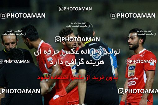 1214098, Ahvaz, [*parameter:4*], Iran Pro League، Persian Gulf Cup، 2018-19 season، First Leg، Week 3، Esteghlal Khouzestan ۰ v ۰ Persepolis on 2018/08/09 at Ahvaz Ghadir Stadium