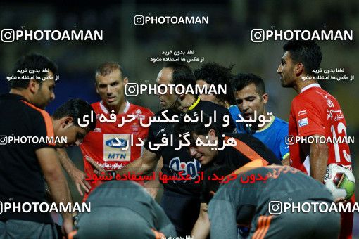 1214238, Ahvaz, [*parameter:4*], Iran Pro League، Persian Gulf Cup، 2018-19 season، First Leg، Week 3، Esteghlal Khouzestan ۰ v ۰ Persepolis on 2018/08/09 at Ahvaz Ghadir Stadium