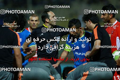 1214148, Ahvaz, [*parameter:4*], Iran Pro League، Persian Gulf Cup، 2018-19 season، First Leg، Week 3، Esteghlal Khouzestan ۰ v ۰ Persepolis on 2018/08/09 at Ahvaz Ghadir Stadium