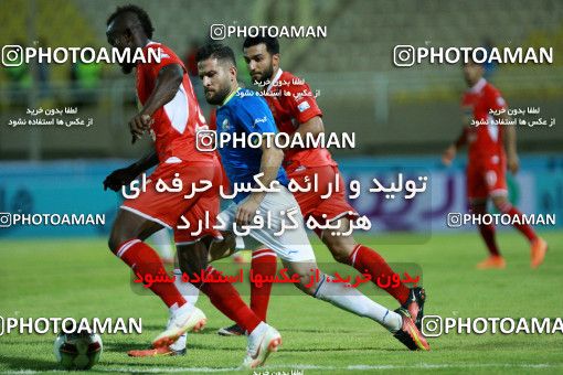 1214013, Ahvaz, [*parameter:4*], Iran Pro League، Persian Gulf Cup، 2018-19 season، First Leg، Week 3، Esteghlal Khouzestan ۰ v ۰ Persepolis on 2018/08/09 at Ahvaz Ghadir Stadium