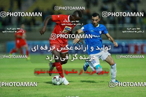 1214030, Ahvaz, [*parameter:4*], Iran Pro League، Persian Gulf Cup، 2018-19 season، First Leg، Week 3، Esteghlal Khouzestan ۰ v ۰ Persepolis on 2018/08/09 at Ahvaz Ghadir Stadium