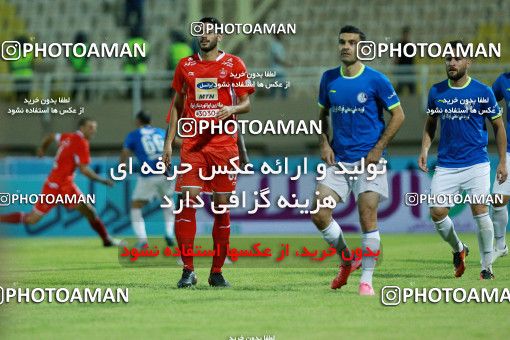 1214130, Ahvaz, [*parameter:4*], Iran Pro League، Persian Gulf Cup، 2018-19 season، First Leg، Week 3، Esteghlal Khouzestan ۰ v ۰ Persepolis on 2018/08/09 at Ahvaz Ghadir Stadium