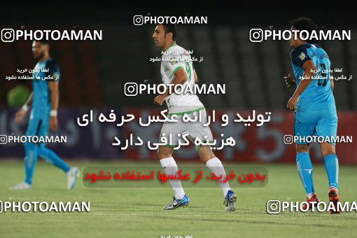 1218511, Tehran,Shahr Qods, [*parameter:4*], Iran Pro League، Persian Gulf Cup، 2018-19 season، First Leg، Week 4، Paykan ۱ v ۱ Gostaresh Foulad Tabriz on 2018/08/16 at Shahr-e Qods Stadium