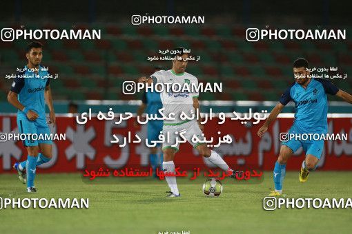 1218478, Tehran,Shahr Qods, [*parameter:4*], Iran Pro League، Persian Gulf Cup، 2018-19 season، First Leg، Week 4، Paykan ۱ v ۱ Gostaresh Foulad Tabriz on 2018/08/16 at Shahr-e Qods Stadium