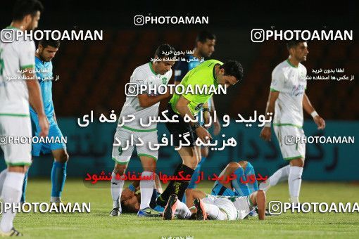 1218495, Tehran,Shahr Qods, [*parameter:4*], لیگ برتر فوتبال ایران، Persian Gulf Cup، Week 4، First Leg، Paykan 1 v 1 Gostaresh Foulad Tabriz on 2018/08/16 at Shahr-e Qods Stadium