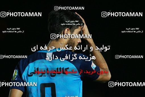 1218484, Tehran,Shahr Qods, [*parameter:4*], لیگ برتر فوتبال ایران، Persian Gulf Cup، Week 4، First Leg، Paykan 1 v 1 Gostaresh Foulad Tabriz on 2018/08/16 at Shahr-e Qods Stadium