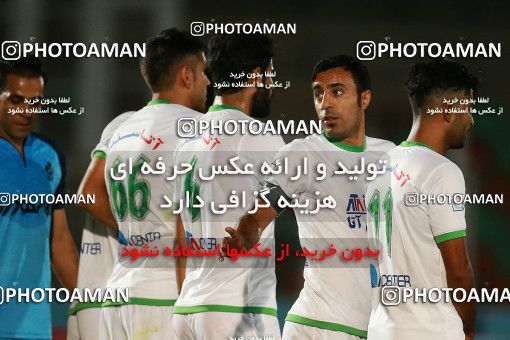 1218406, Tehran,Shahr Qods, [*parameter:4*], Iran Pro League، Persian Gulf Cup، 2018-19 season، First Leg، Week 4، Paykan ۱ v ۱ Gostaresh Foulad Tabriz on 2018/08/16 at Shahr-e Qods Stadium