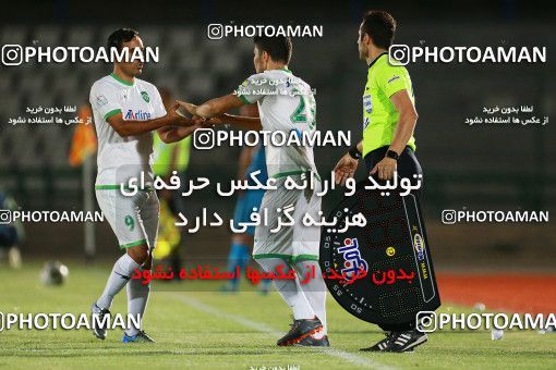 1218577, Tehran,Shahr Qods, [*parameter:4*], لیگ برتر فوتبال ایران، Persian Gulf Cup، Week 4، First Leg، Paykan 1 v 1 Gostaresh Foulad Tabriz on 2018/08/16 at Shahr-e Qods Stadium